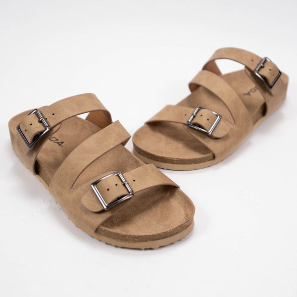 GOODS-B SANDAL-C NATURAL