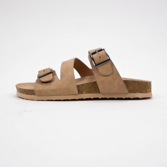 GOODS-B SANDAL-C NATURAL