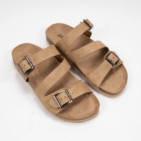 GOODS-B SANDAL-C NATURAL