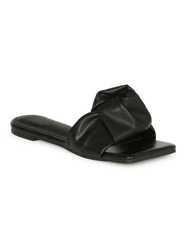 MACCY-20 SANDALS BLACK