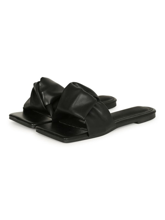 MACCY-20 SANDALS BLACK